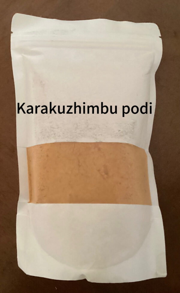 KARAKOZHAMBU PODI 200Gms