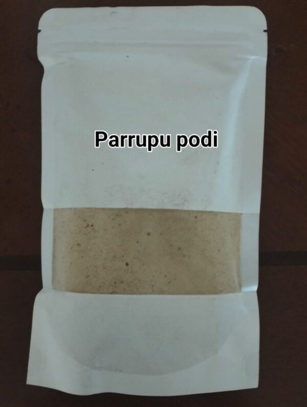 PARUPPU PODI 200Gms