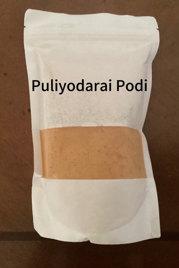 PULIYODARAI PODI 200Gms