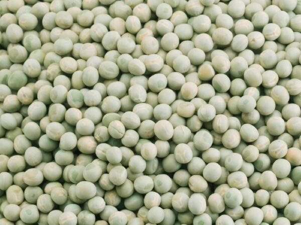 DRY GREEN PEAS 500GMS - Premium