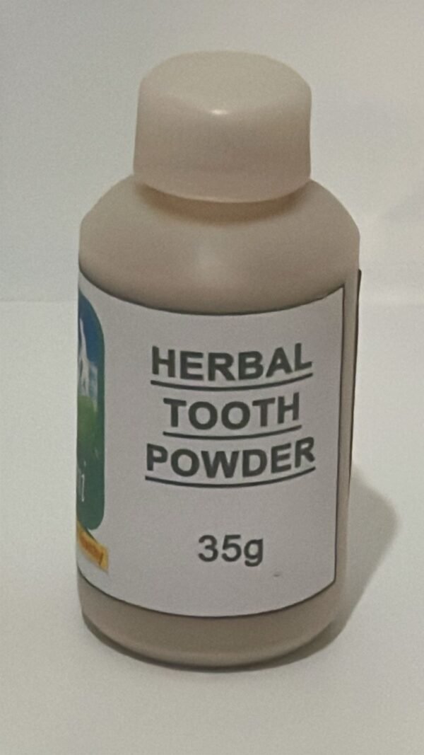 Herbal Tooth Powder 35g